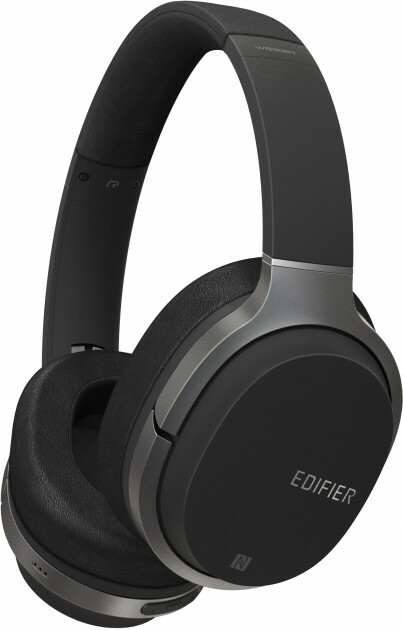 Edifier W830BT / Bluetooth and Wired / Black