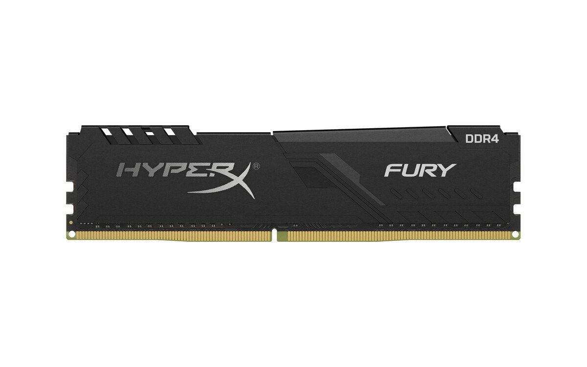 RAM Kingston HyperX FURY HX434C16FB3/16 / 16GB / DDR4 / 3466 / PC27700 / CL16 / 1.2V /