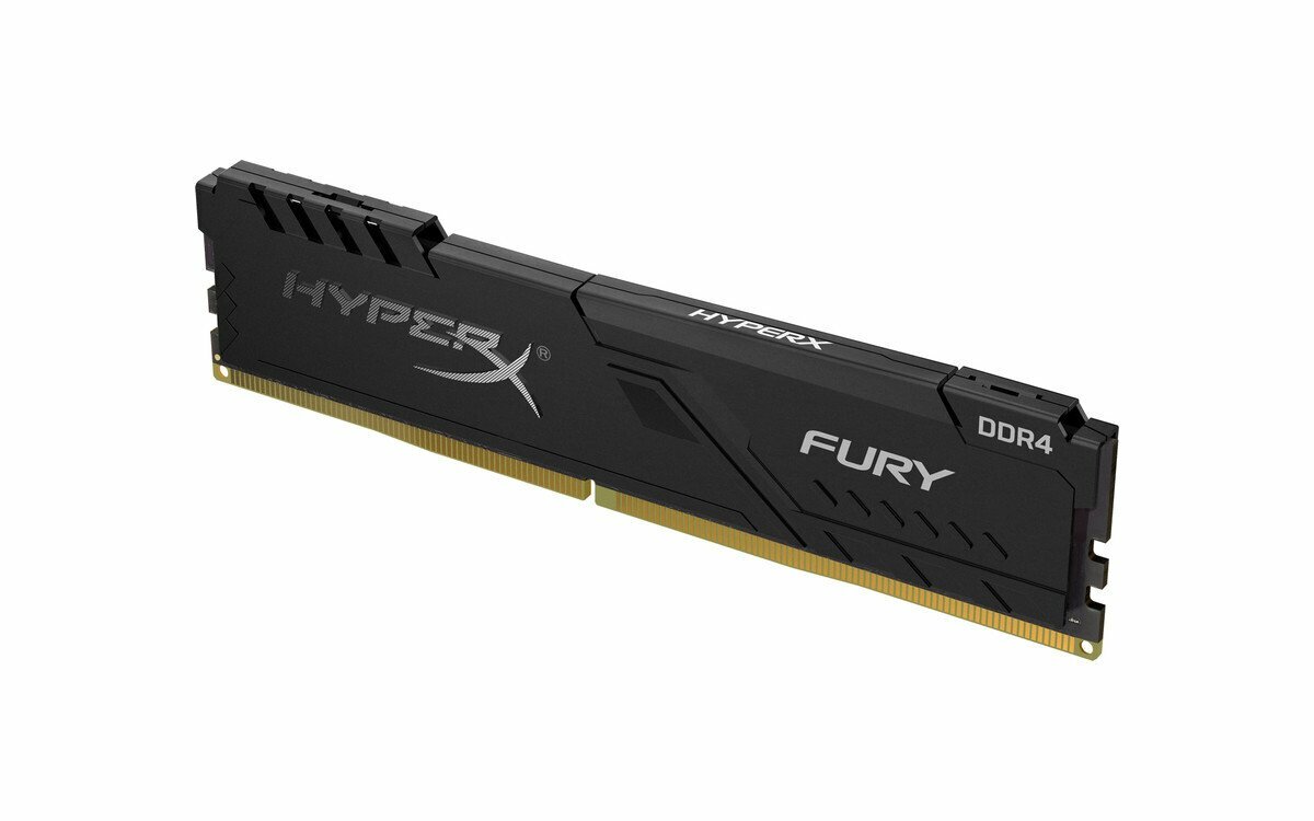 RAM Kingston HyperX FURY HX434C16FB3/16 / 16GB / DDR4 / 3466 / PC27700 / CL16 / 1.2V /