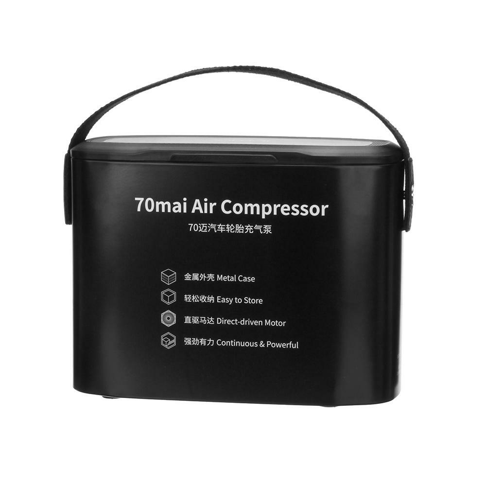 Xiaomi 70MAI Air Compressor / MIDrive TP01