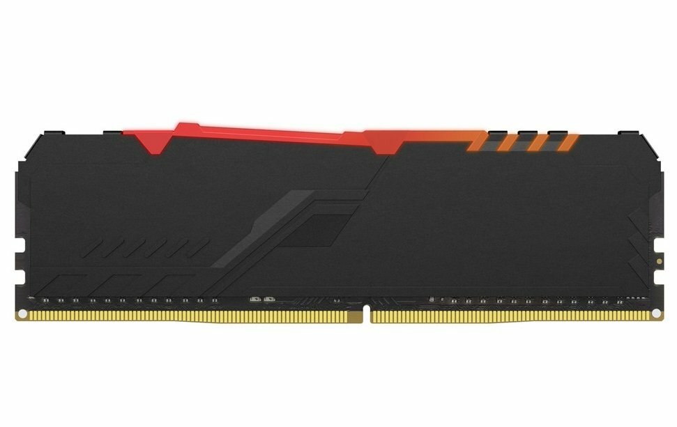 RAM Kingston HyperX FURY HX426C16FB3A/8 / 8GB / DDR4 / 2666 / PC21300 / CL16 / 1.2V /