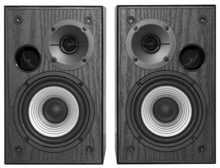 Speakers Edifier R980T / 2.0 / 24W / Studio / Black