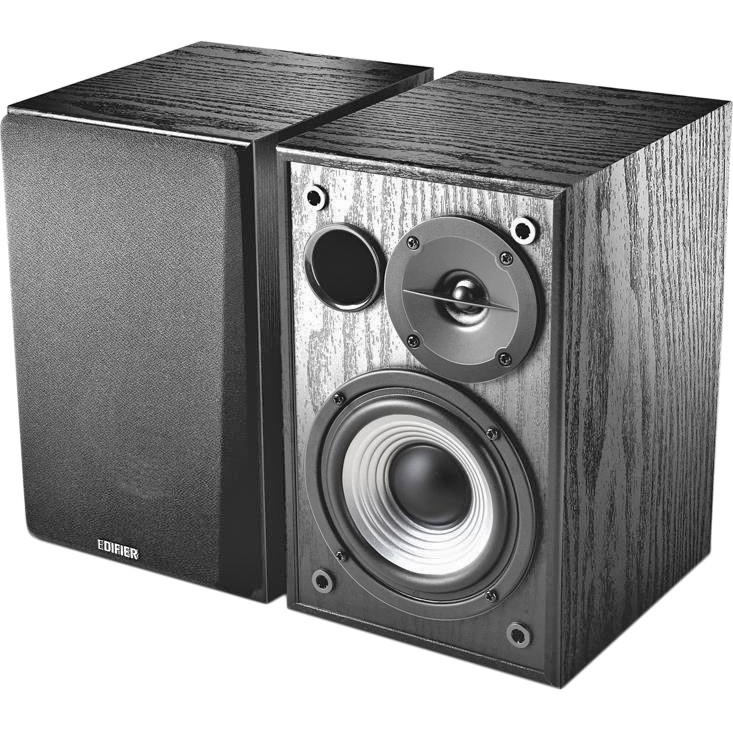 Speakers Edifier R980T / 2.0 / 24W / Studio / Black