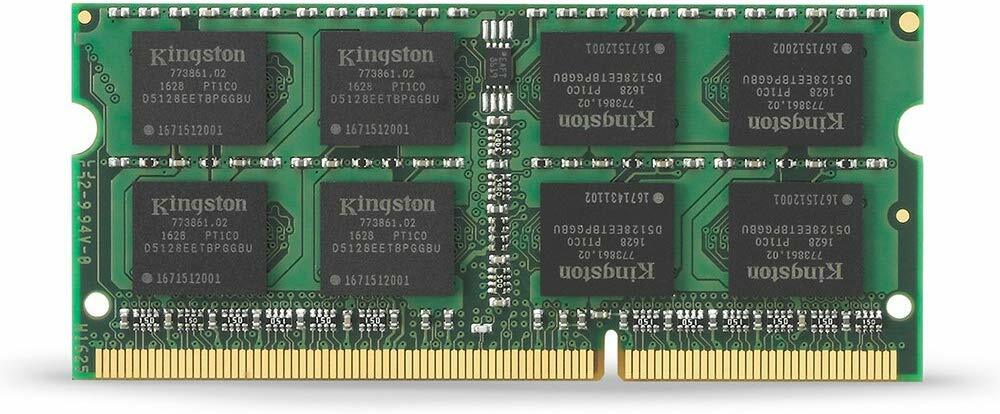 SODIMM RAM Kingston ValueRam KVR16S11/8 / 8GB / DDR3 / 1600 / PC12800 / CL11 /