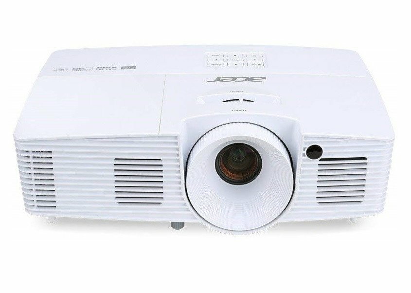 ACER H6519ABD / DLP 3D / 1920x1080 / 20000:1 / 3400 Lm / 6000hrs / MR.JNB11.001 /