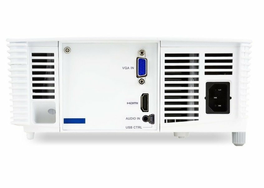ACER H6519ABD / DLP 3D / 1920x1080 / 20000:1 / 3400 Lm / 6000hrs / MR.JNB11.001 /