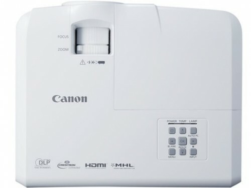 MMProjector Canon LV-WX320 + Gift Kit /