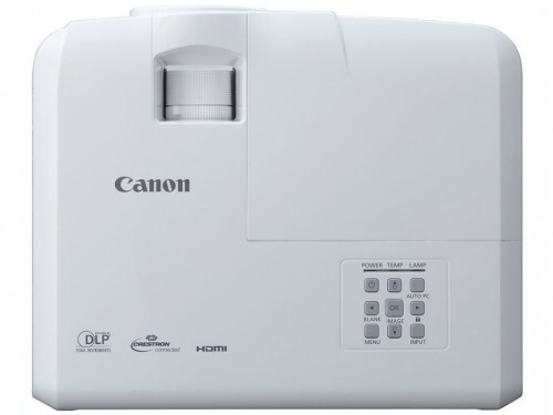 MMProjector Canon LV-X320 + Gift Kit /