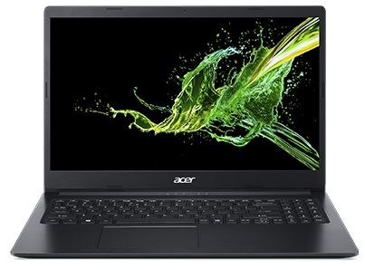 Laptop ACER Aspire A315-34 / 15.6" FullHD / Pentium Silver N5000 / 4GB DDR4 RAM / 1.0TB HDD / Intel UHD Graphics 605 / Linux / NX.HE3EU.02T /