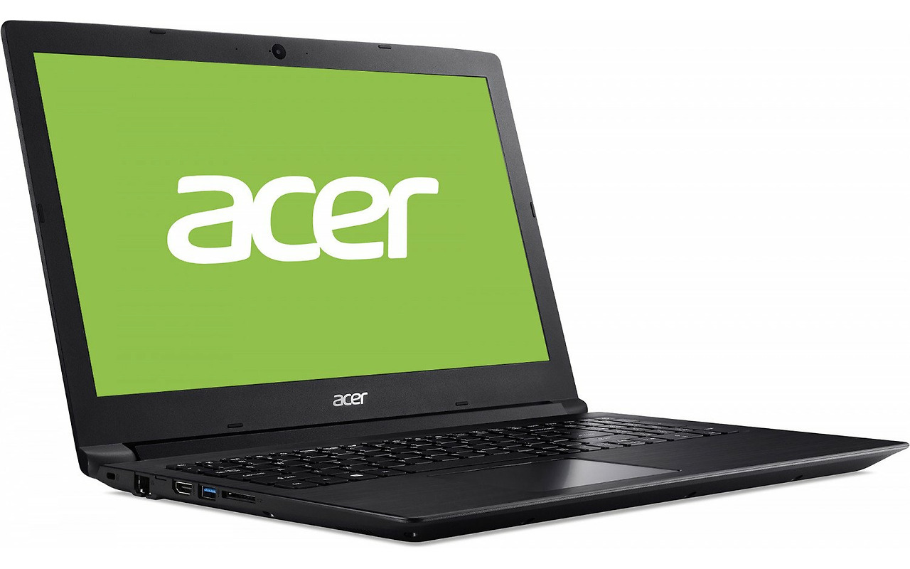 Laptop ACER Aspire A315-53 / 15.6" FullHD / Celeron N4000 / 4GB DDR4 RAM / 1.0TB HDD / Intel UHD Graphics 600 / Linux / NX.HE3EU.02M /