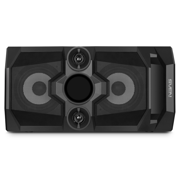 Sven PS-650 50W Bluetooth Portable Speaker / Black