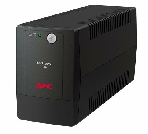 APC Back-UPS BX650LI / 650VA / 325W