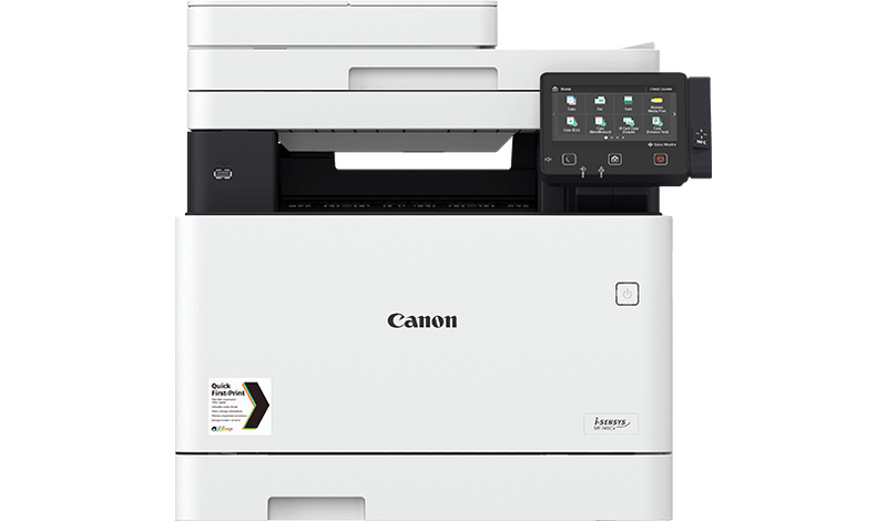 Canon i-Sensys MF744Cdw / Color A4 / 3101C032AA /