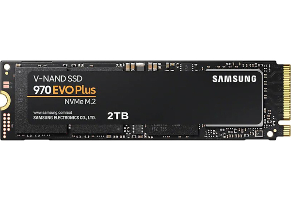 Samsung 970 EVO Plus 2.0TB NVMe M.2 / MZ-V7S2T0BW