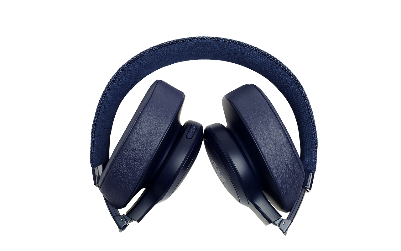 JBL LIVE 500BT / Wireless Over-Ear Headphones /