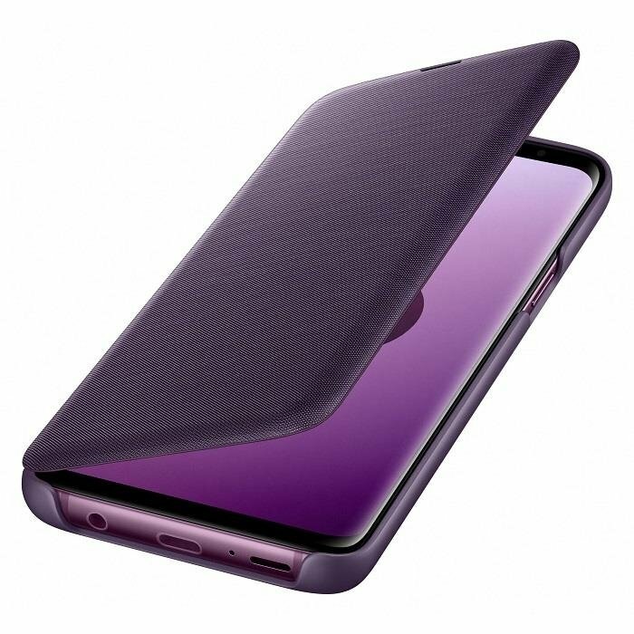 Samsung LED Flip Wallet Galaxy S9 /
