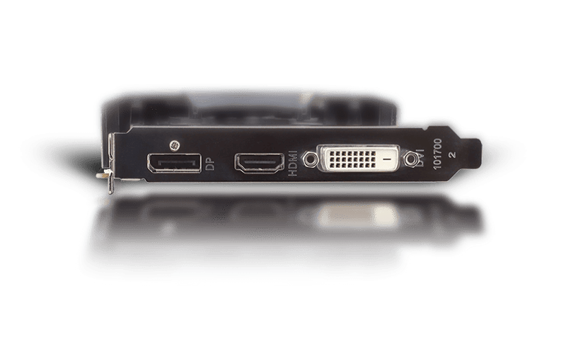 VGA Sapphire PULSE Radeon RX 550 4GB GDDR5 128Bit 11268-09-20G