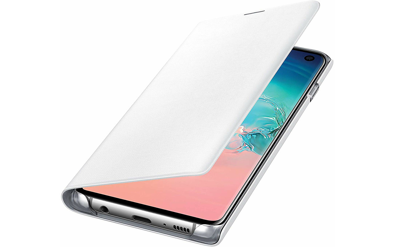 Samsung LED Flip Wallet Galaxy S10 /