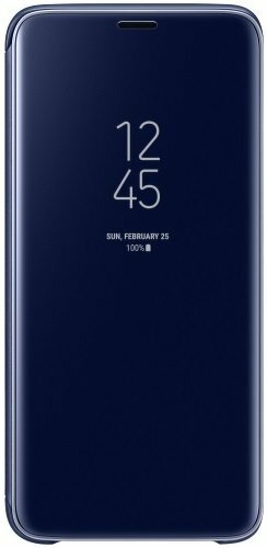 Samsung Clear view cover Galaxy S9 /