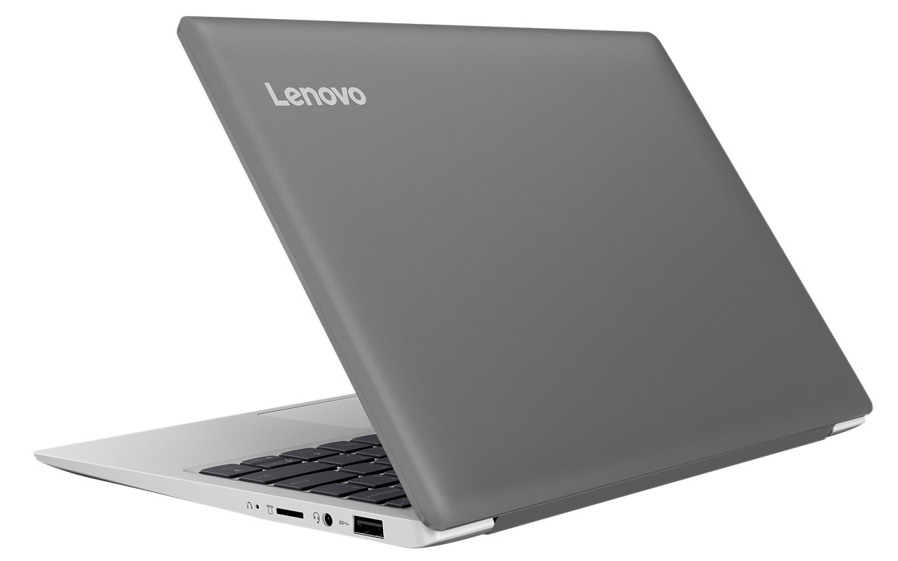 Laptop Lenovo IdeaPad S130-11IGM / 11.6" HD 1366x768 / Intel Celeron N4000 / 4Gb RAM / 64Gb eMMC / Intel UHD Graphics / Windows 10 Home /
