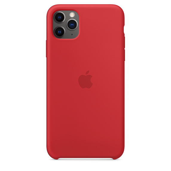 Apple Original iPhone 11 Pro Max Silicone Case /