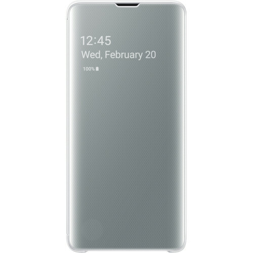 Samsung Clear view cover Galaxy S10 /