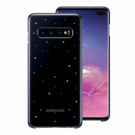 Samsung Led cover Galaxy S10+ /