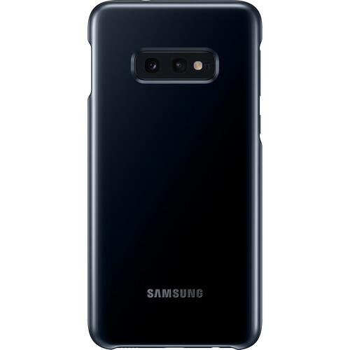 Samsung Original Led cover Galaxy S10E Black