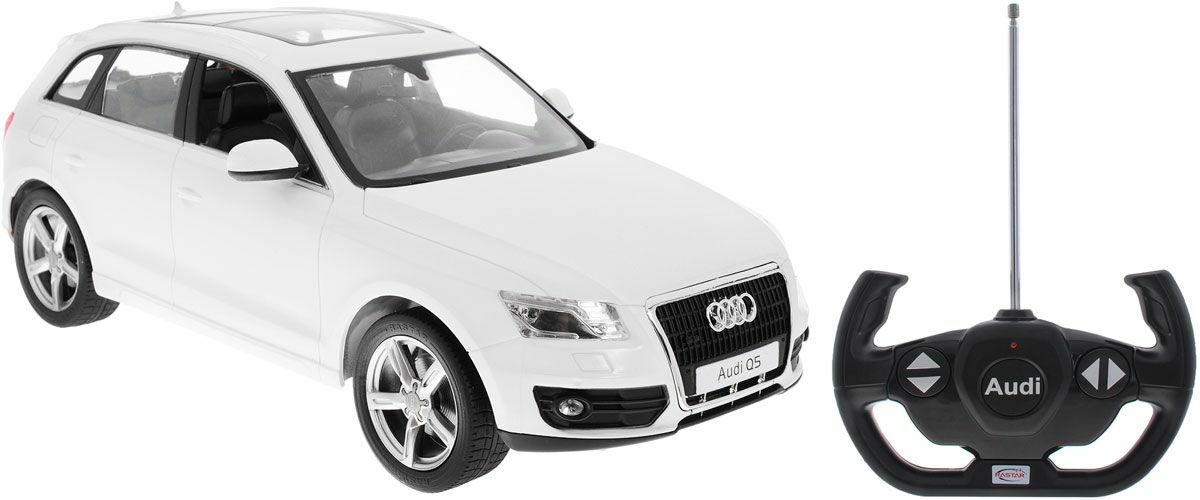Rastar Audi Q5 / White