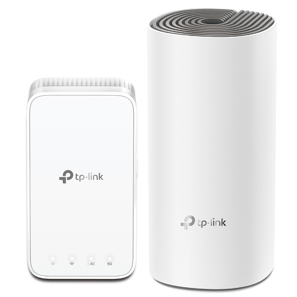 TP-LINK Deco E3 Whole-Home Wi-Fi Unit / 2-pack /