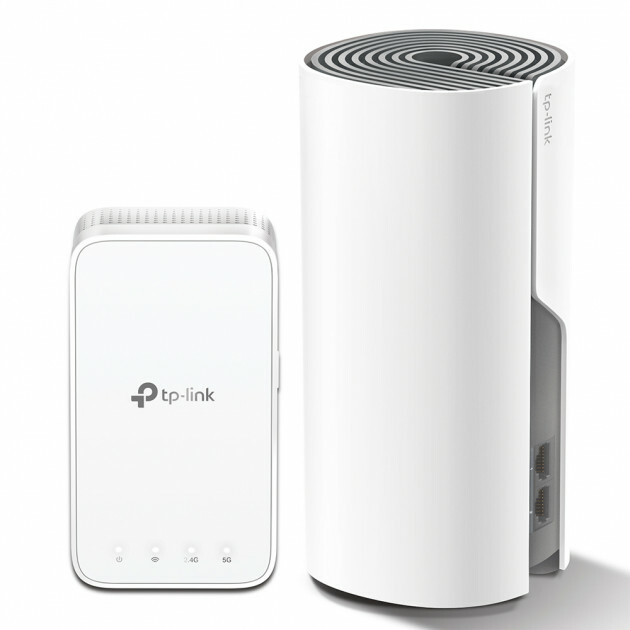 TP-LINK Deco E3 Whole-Home Wi-Fi Unit / 2-pack /