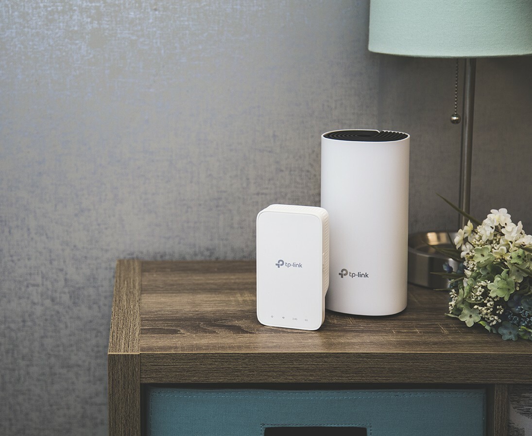 TP-LINK Deco E3 Whole-Home Wi-Fi Unit / 2-pack /
