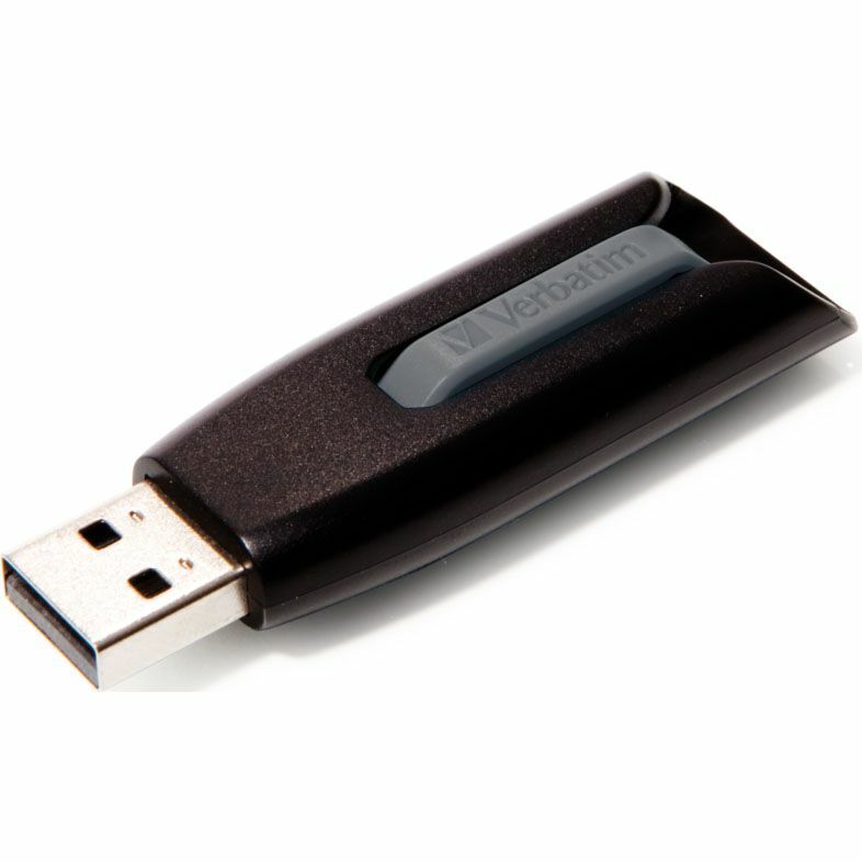 USB Flash Drive Verbatim Store 'n' Go V3 256GB 49168 /