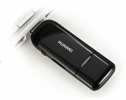 Huawei E182e 3G modem