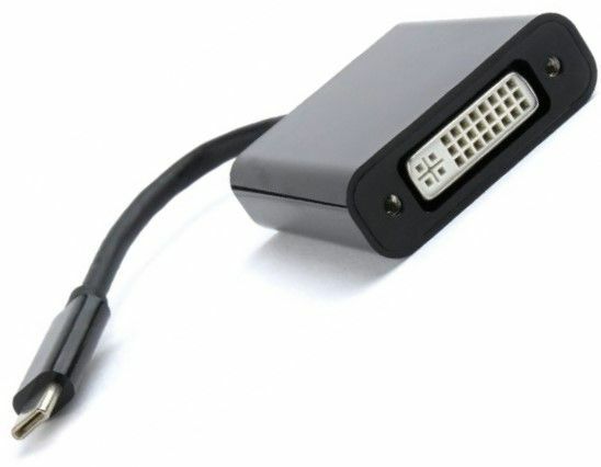 Gembird A-CM-DVIF-01 Adapter USB-C - DVI