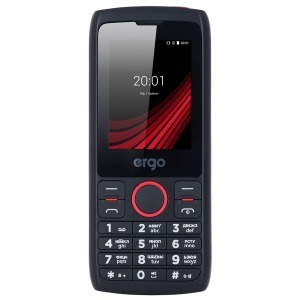 GSM Ergo F247 Flash /