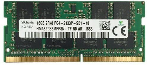 RAM SODIMM Hynix Original 16GB / DDR4 / 2666MHz / PC21300 / CL19 / 1.2V /