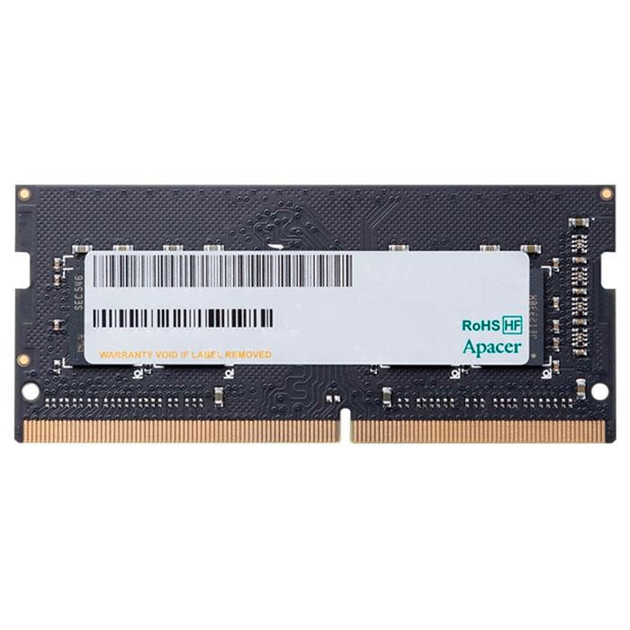SODIMM RAM Apacer 16Gb / DDR4 / PC21300 / CL19 /