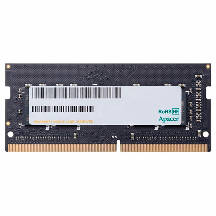 SODIMM RAM Apacer 4Gb / DDR4 / PC21300 / CL19 /