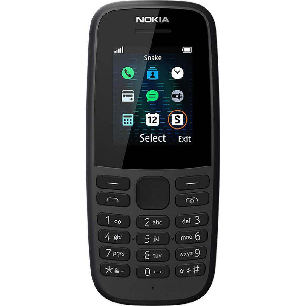 GSM Nokia 105 2019 / Black