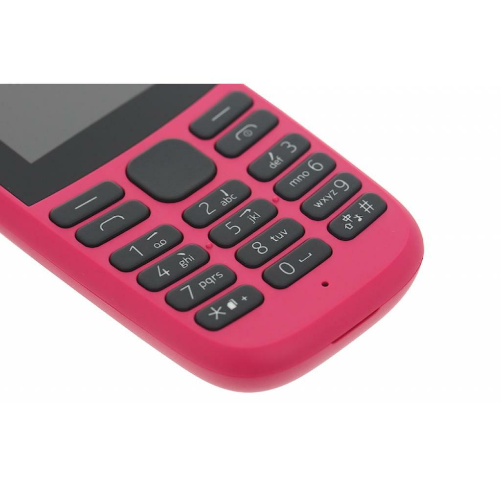 GSM Nokia 105 2019 / Pink