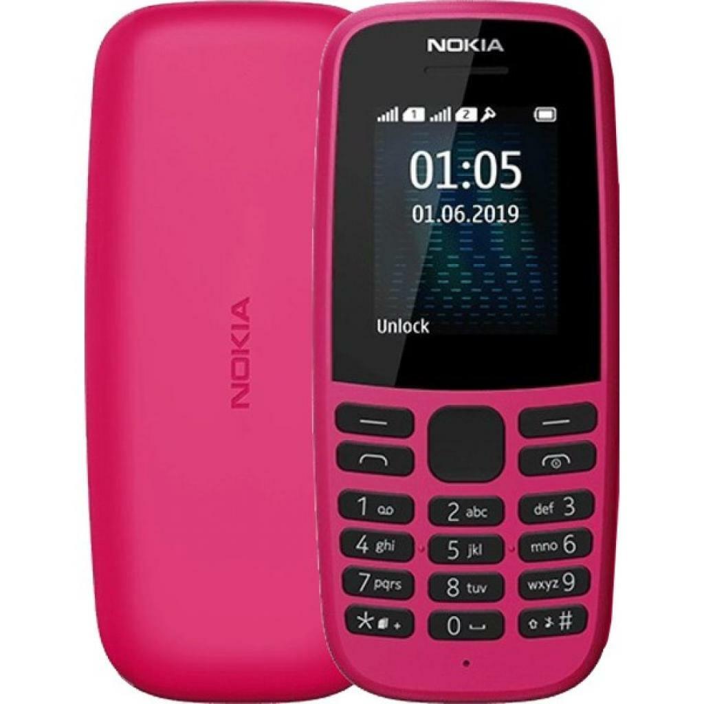 GSM Nokia 105 2019 /
