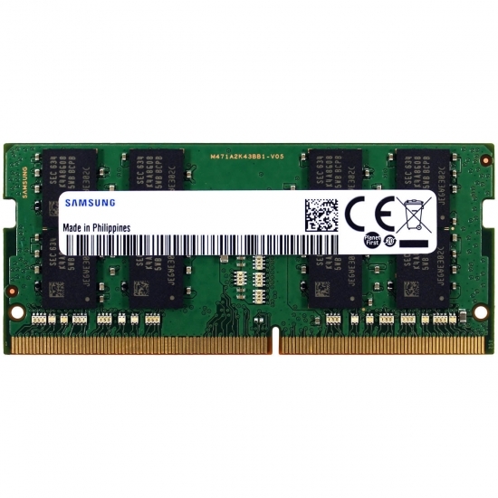SODIMM RAM Samsung Original 4GB / DDR4 / 2666MHz / PC21300 / CL17 / 1.2V / M471A5244CB0-CTD