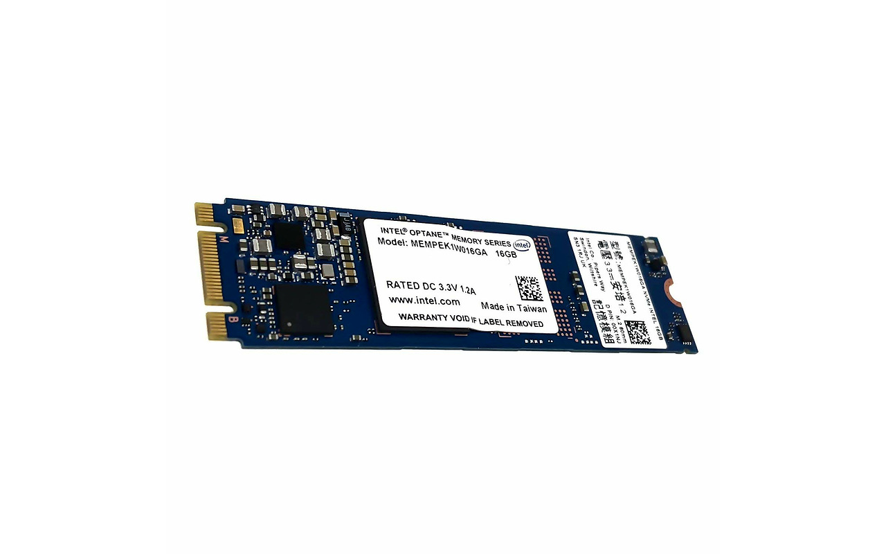 Intel Optane MEMPEK1J016GAH / PCIe 3.0 x2