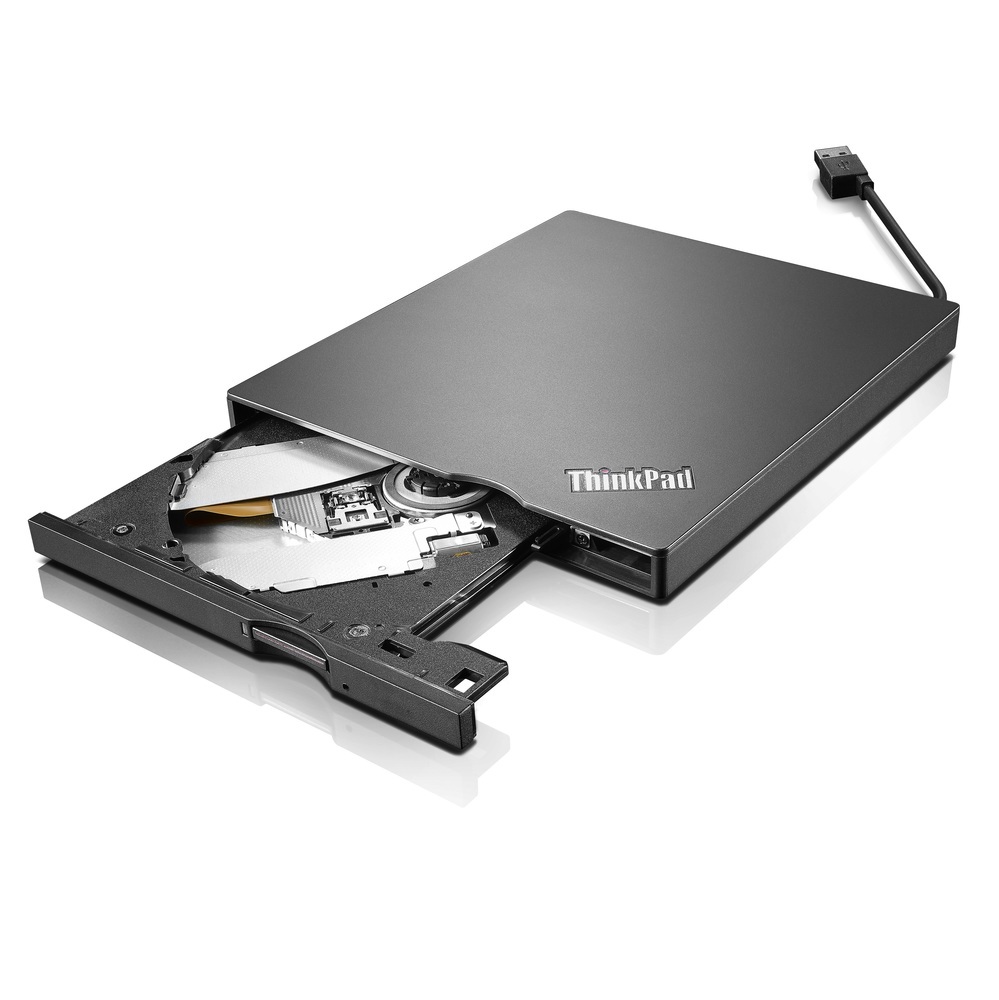 Lenovo External Portable USB2.0 DVD-RW Drive 01EF648 /