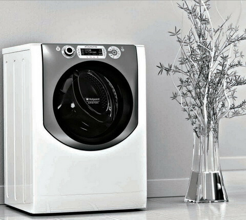 ПУСТО Hotpoint-Ariston AQD1070D 49 EU/B
