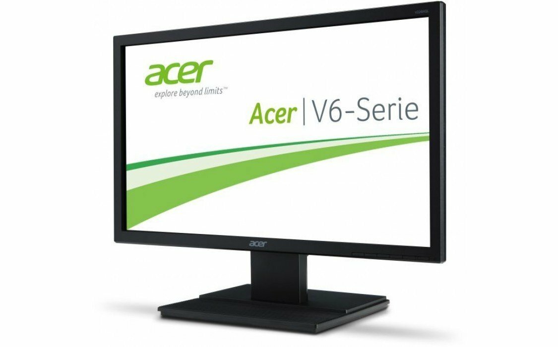 ACER V6 V226HQL 21.5" LED FullHD / V226HQLBID /