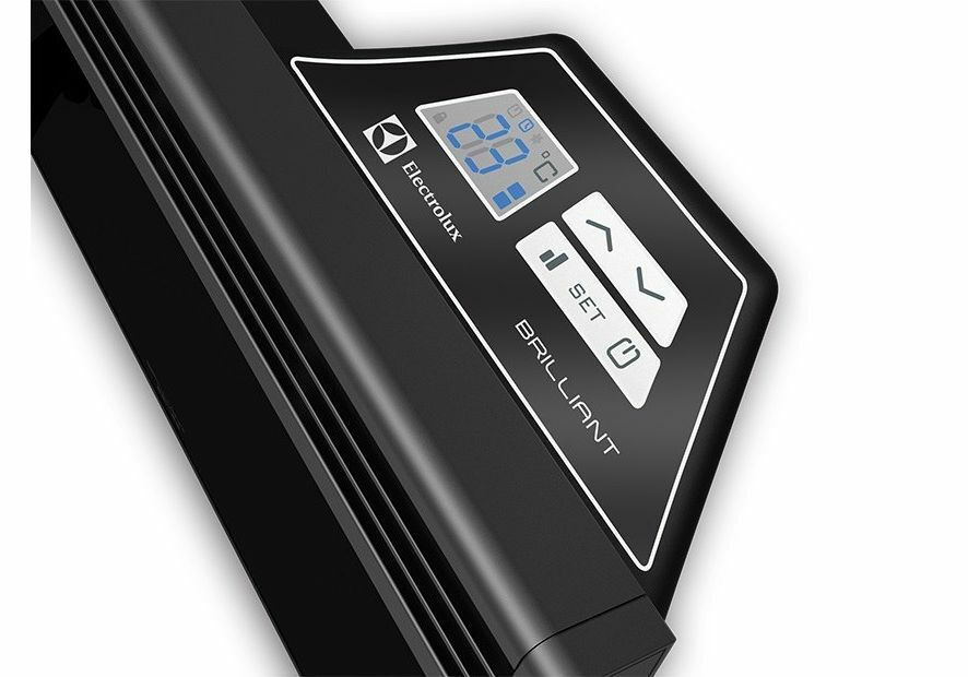 Electrolux ECH/B-1500 E EU / Black