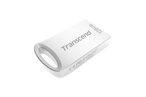 Transcend JetFlash 710S 128GB USB3.1 / Silver