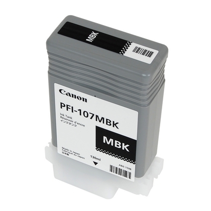 Cartridge Canon PFI-107 / Matte Black
